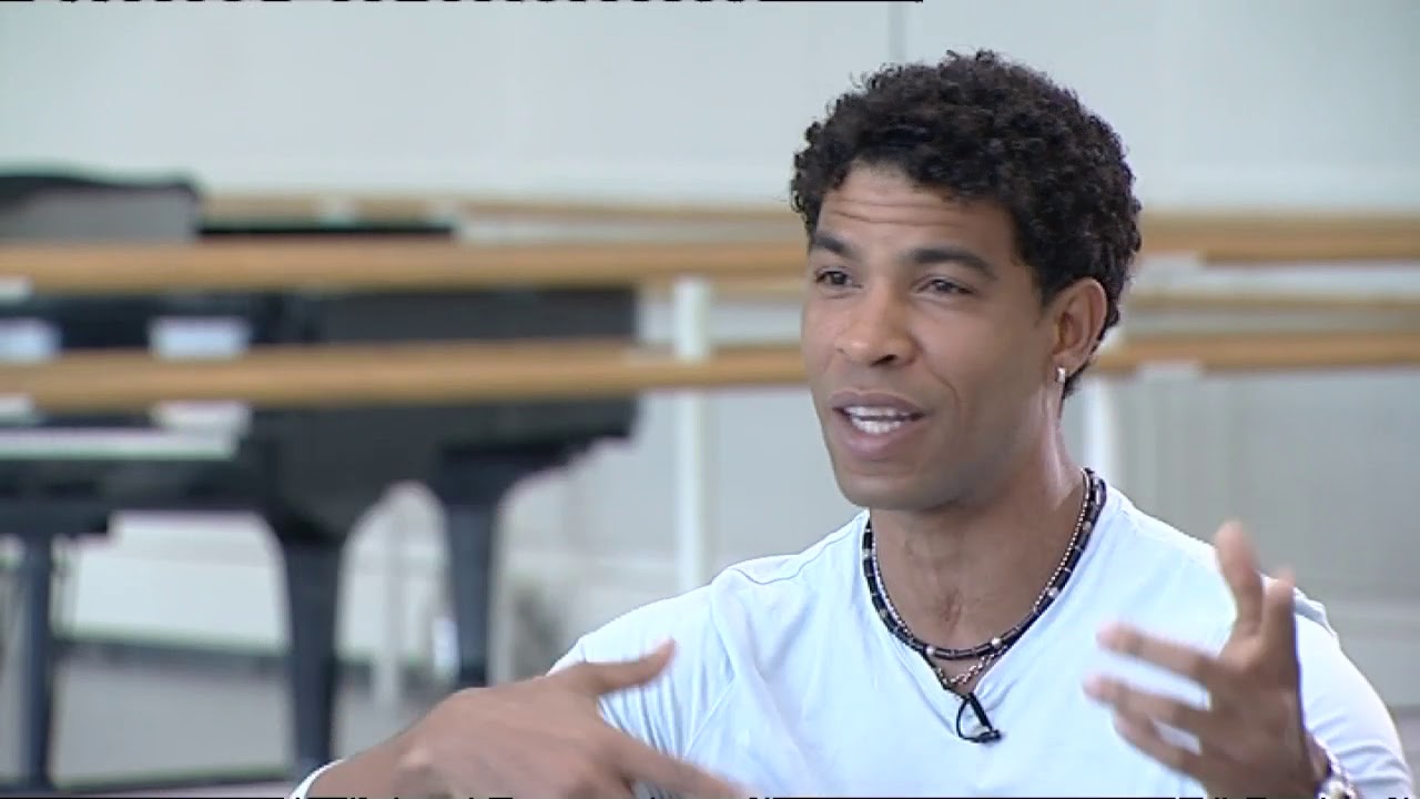 Carlos Acosta - BBC HARDtalk June 2011