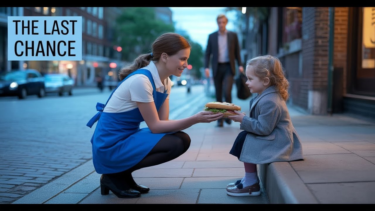 A Young Waitress's Incredible Act of Kindness Surprises All—Discover How It Transformed Their Li...