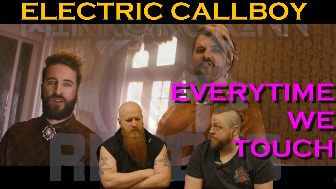 MG REACTS: Electric Callboy - 