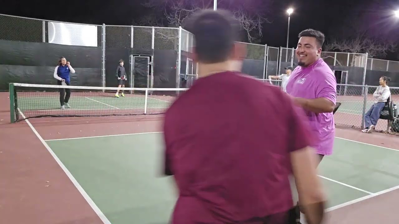 2026-01-30 Maple Hill Pickleball