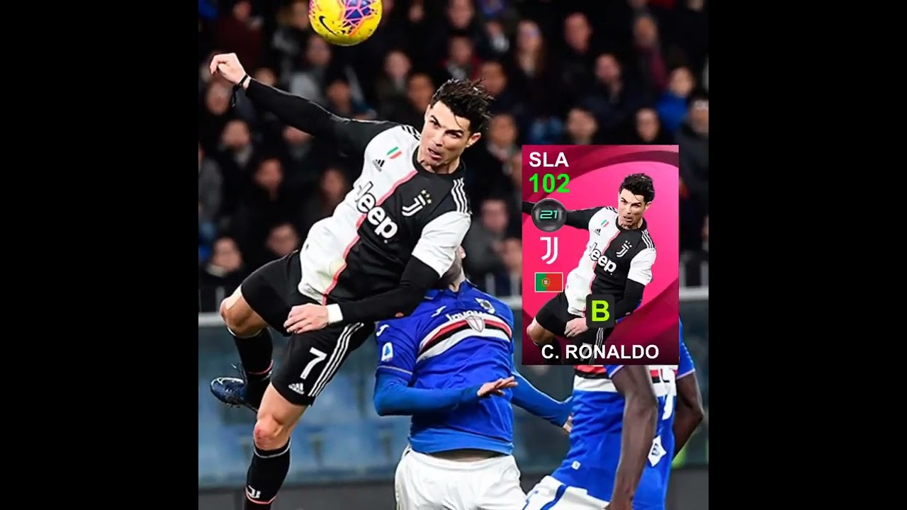 Ronaldo Icon anı 