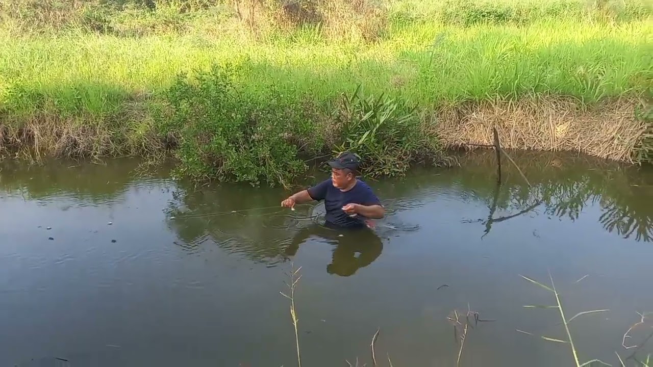 Hôm nay đi sân bãt cá quá vui Anh em Tuấn sumo 