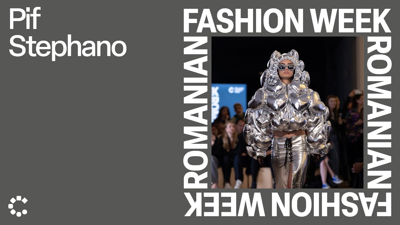 Pif Stephano | Romanian Fashion Week 2025