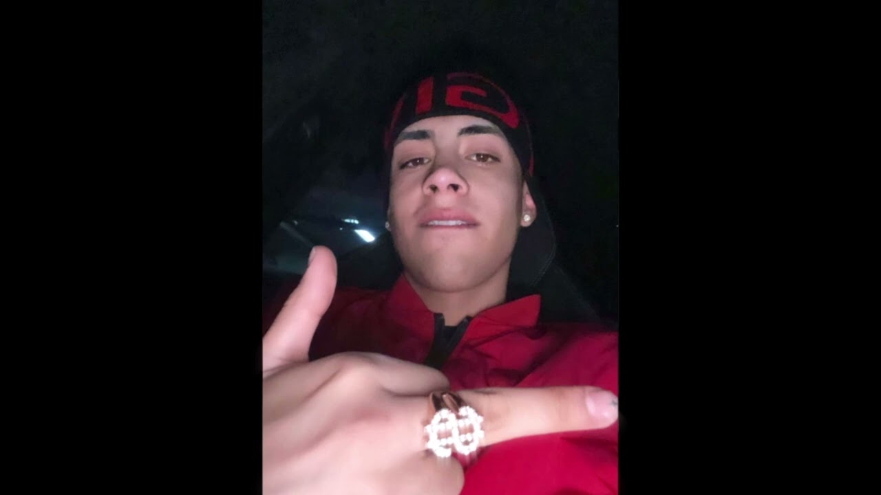 Cris MJ x Ñengo Flow Type Beat - 