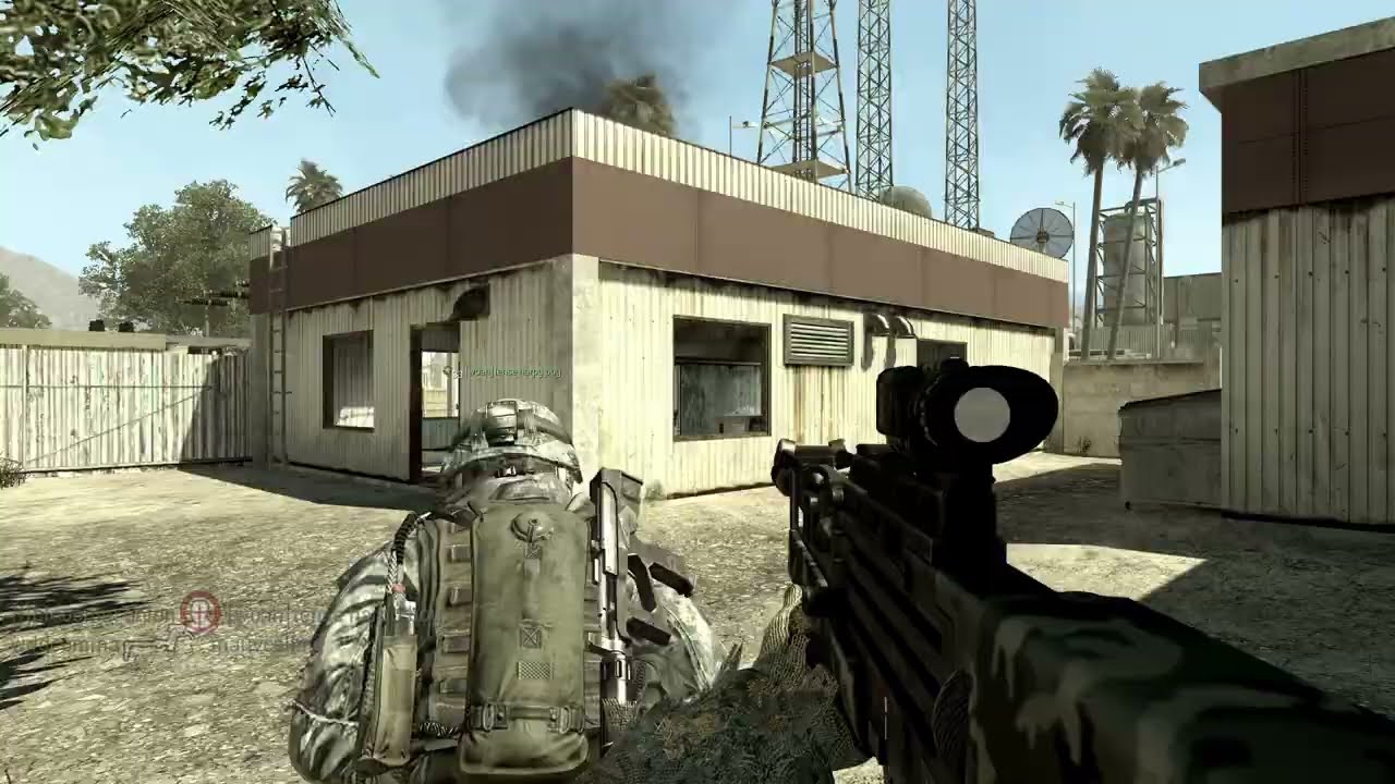 This game was a struggle... until it wasn't | MW2 IW4x #5