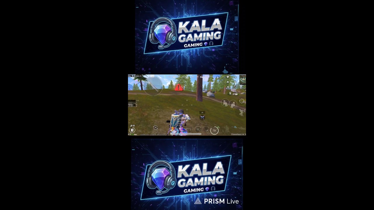 Live streaming of KALA GAMING 69