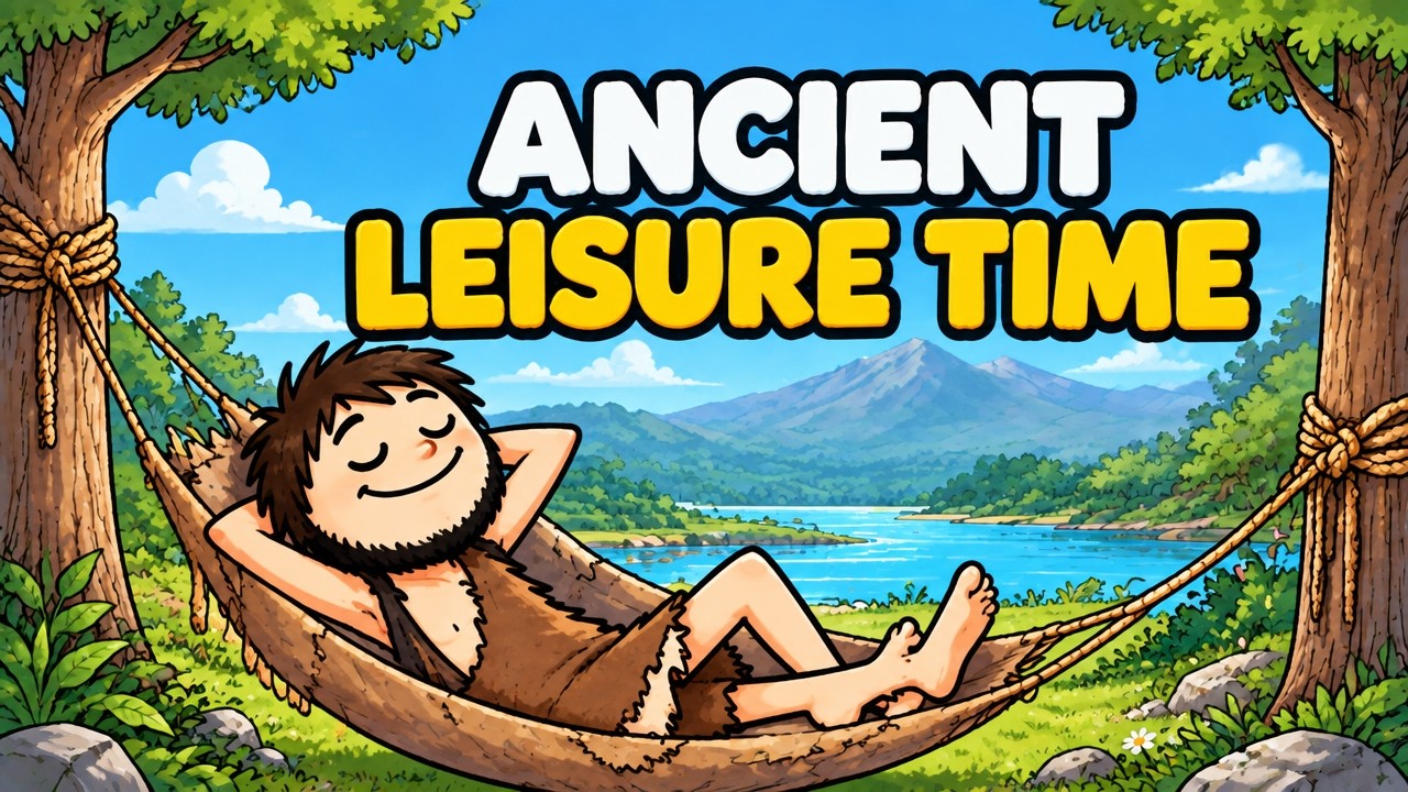 What Did Ancient Humans Actually Do All Day?