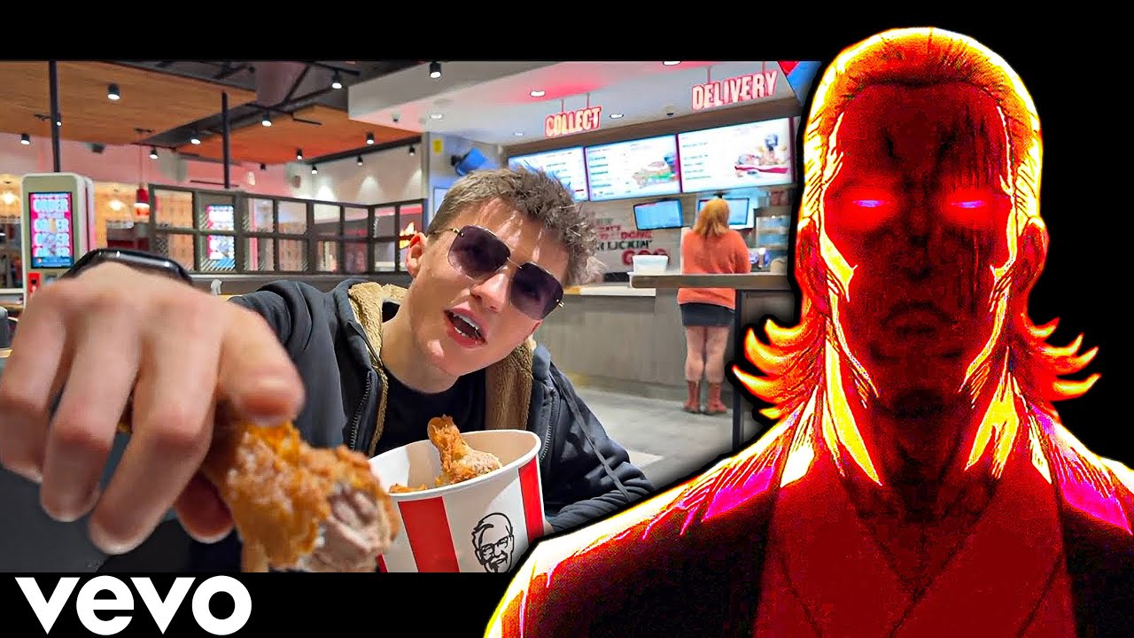 PACKGOD reacts to Speed McQueen's DISSTRACK