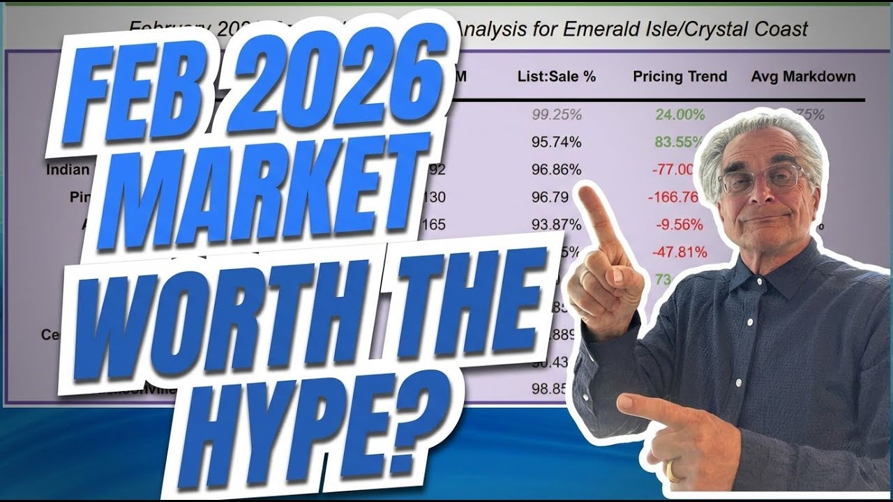 Is Now the Right Time to Buy on the North Carolina Coast?
