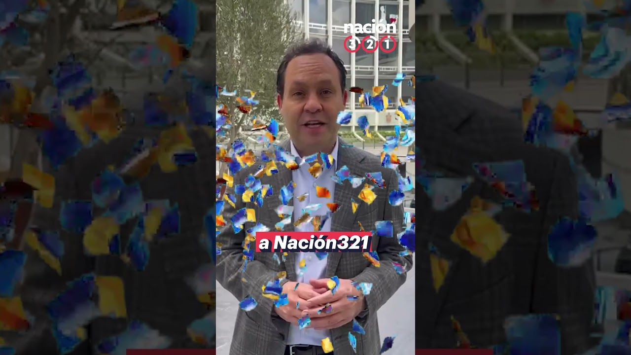 Clemente Casta&ntilde;eda felicita a Naci&oacute;n321