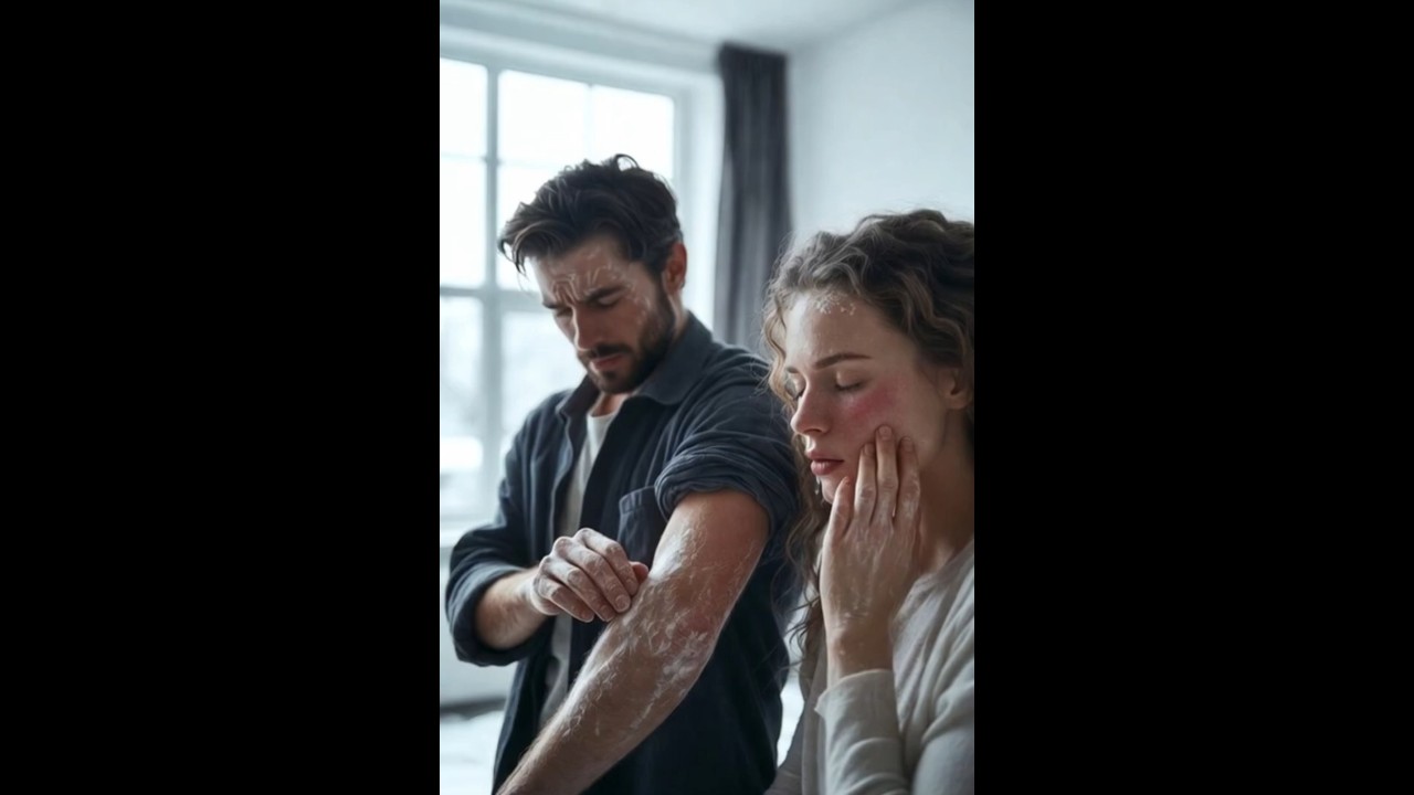 Why Your Skin Gets Dry & Itchy in Winter — And How to Fix It ❄️  