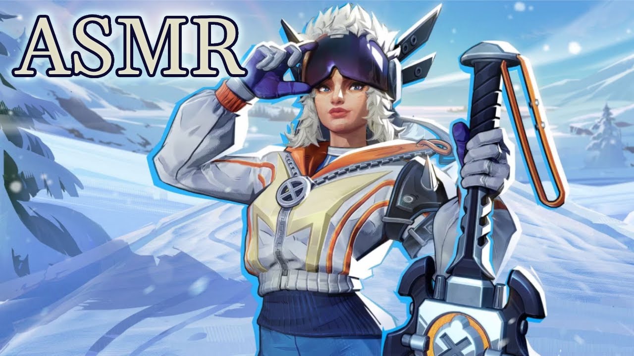 * ASMR * -- ♡ MAGIK GAME PLAY (MARVEL RIVALS )♡