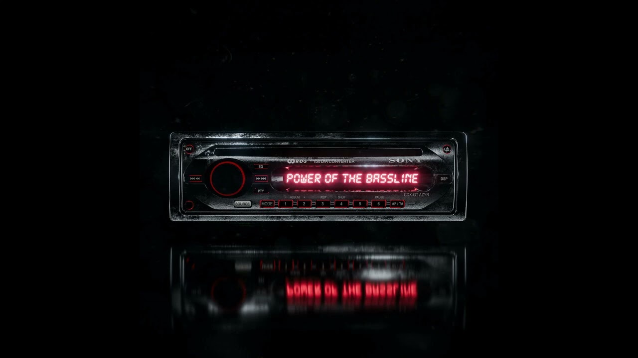 Azyr, KXD LvL & HIGHV&Oslash;LTAGE - Power Of The Bassline (Denis Dekay Remix) [Hard Techno]