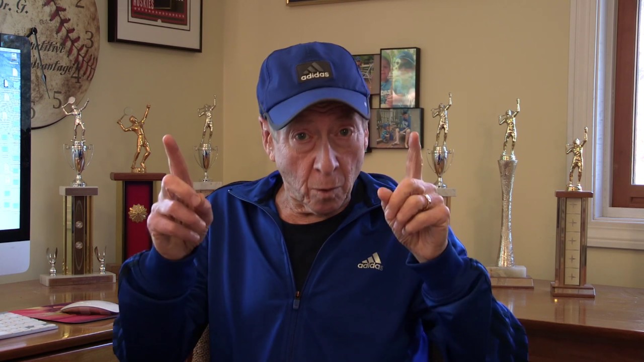 Dr  G's Mental Tips for Hockey