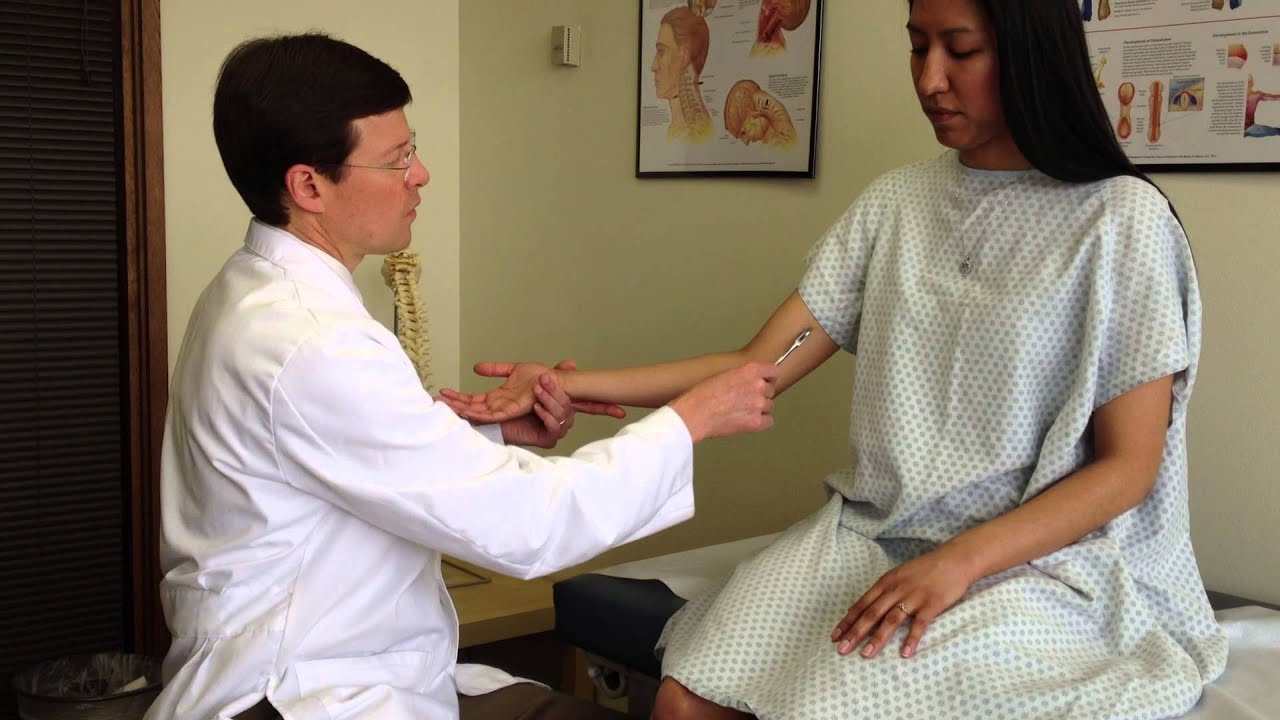 Abbreviated Neurological Examination - Denver Back Pain Specialists