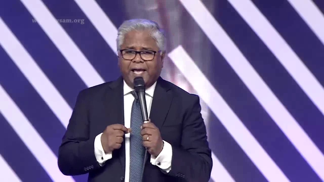 கோடாகோடி ஸ்தோத்திரம் ஏறெடுப்போம்  (Song) | Pastor Rev Sam P Chelladurai
