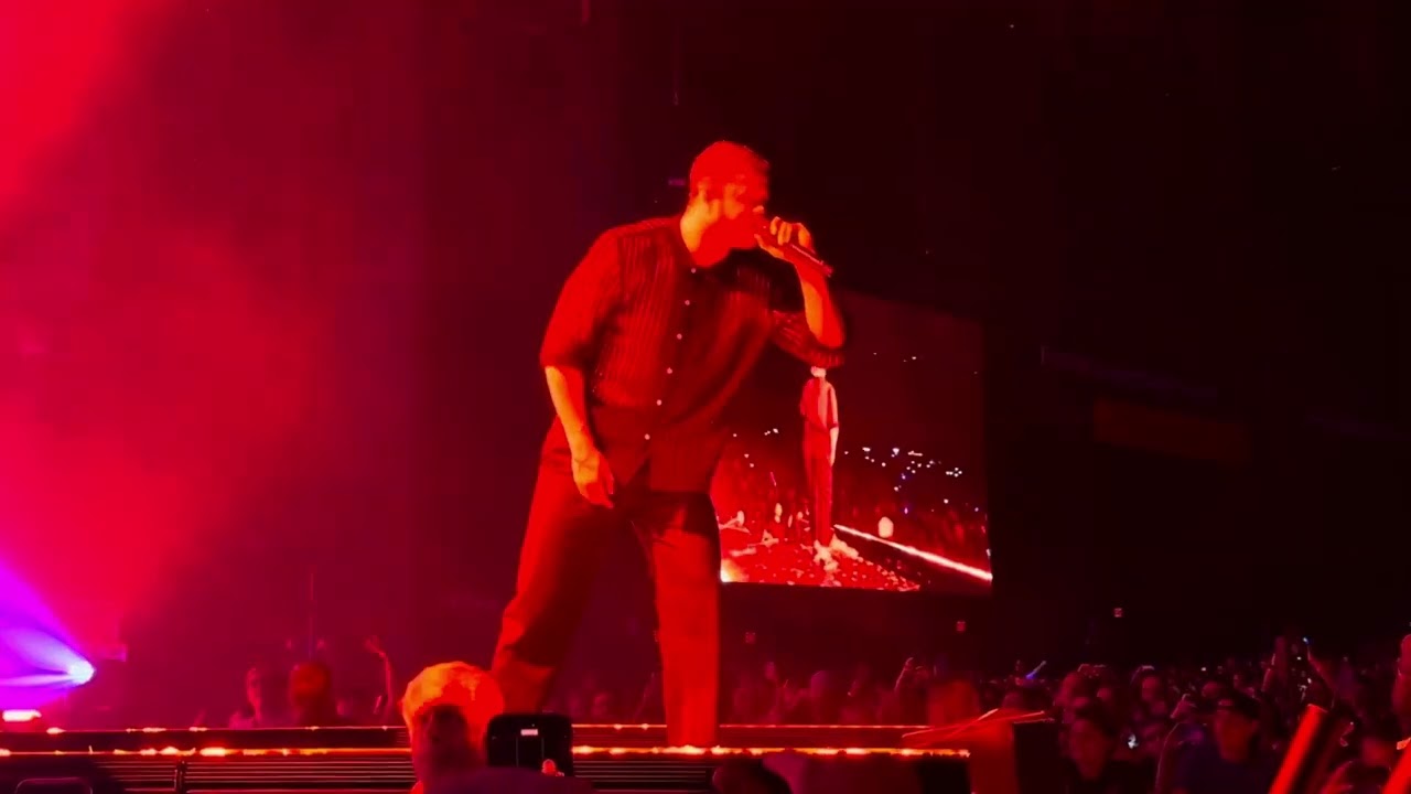 Imagine Dragons - ENEMY (Live Debut - Loom Tour Opener - July 30, 2024)