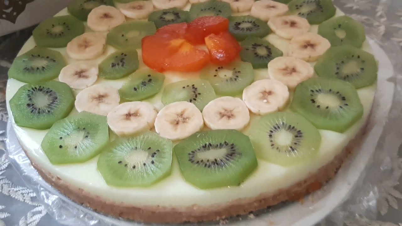 #تشيز_كيك بطريقة بسيطة وسهلة