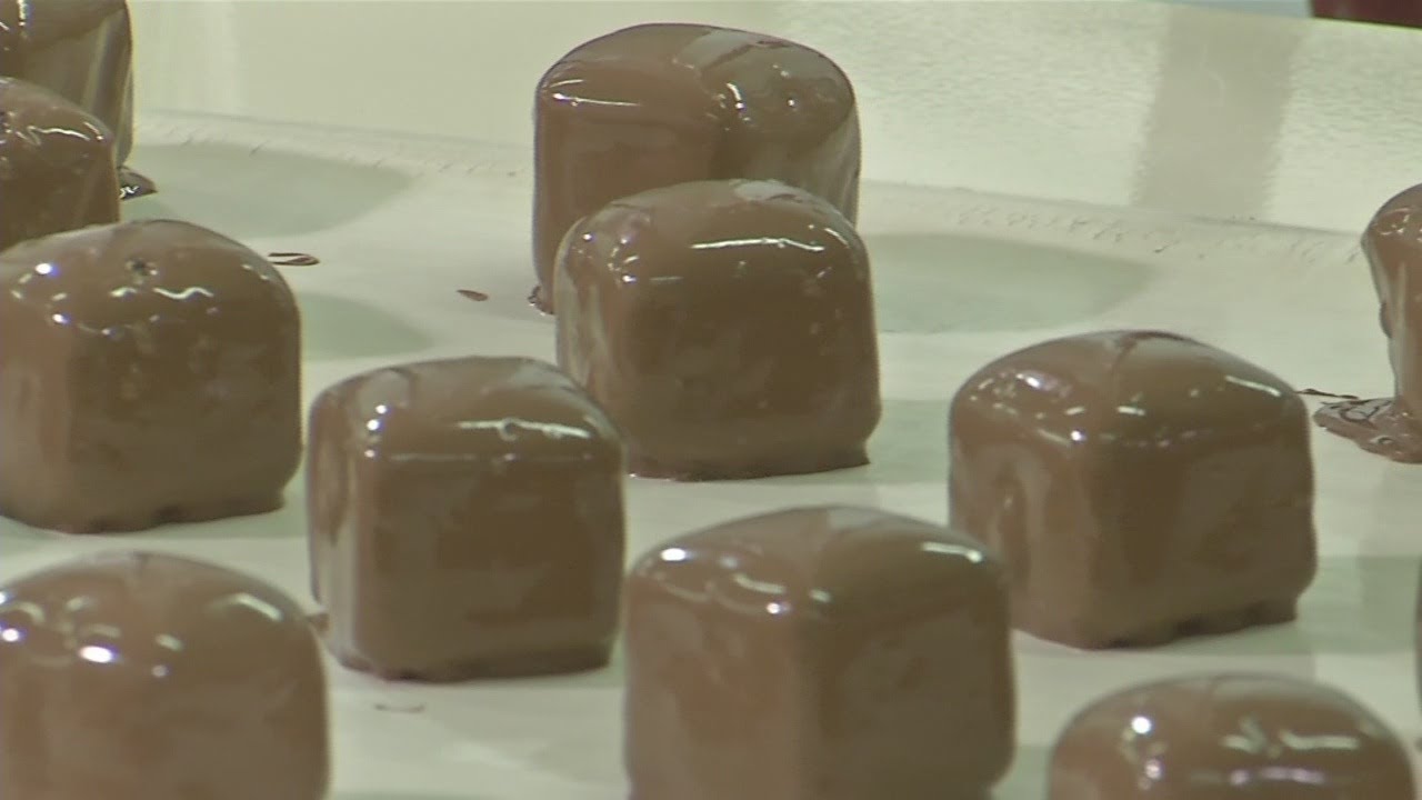 Buffalo’s Best Sponge Candy: Watson’s Chocolates