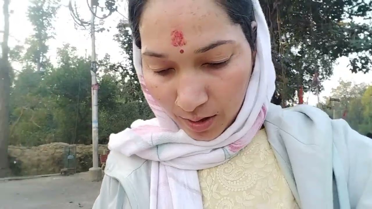 आज गये मणी माई देवी के दर्शन करने 🙏❤️🌺🌺🌺🌺🌺
