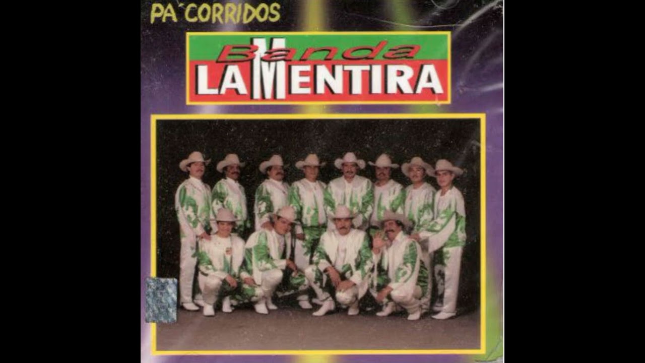 El joven vengador _Banda La Mentira