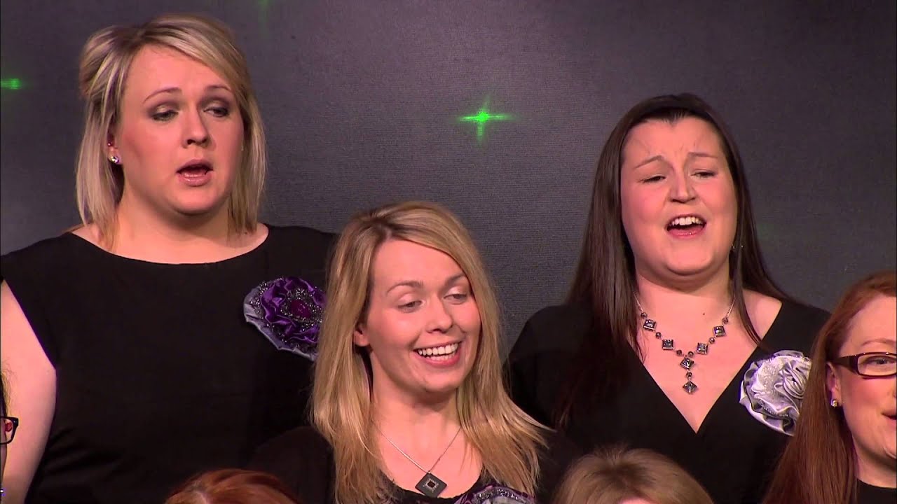 Côr Esceifiog - O Gymru