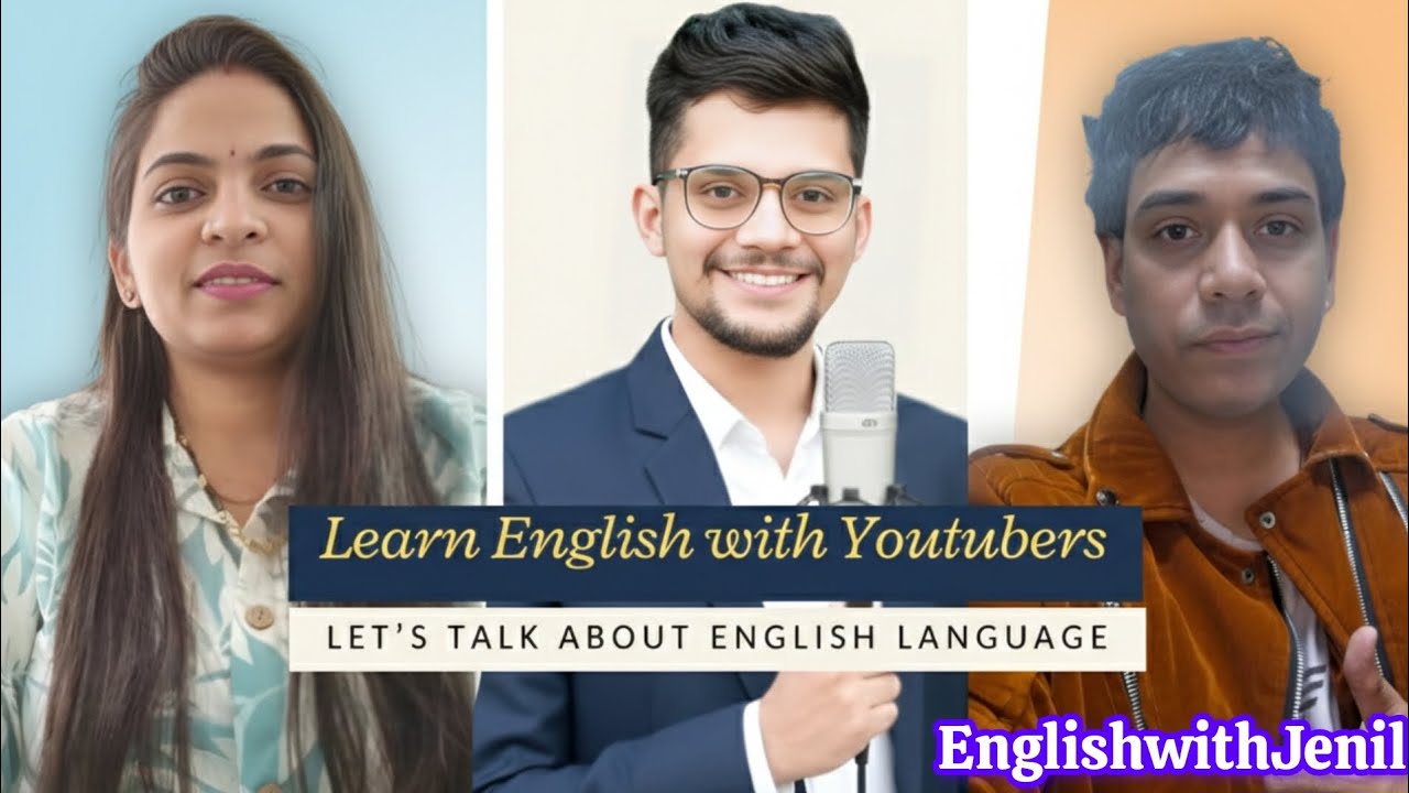 English Conversations with @ShineWithVikita10 &   @TheEnglishConversationLab | #english 