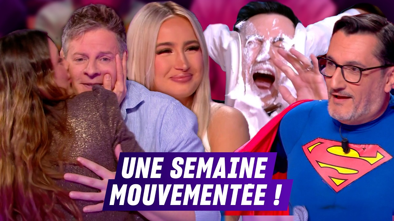 La semaine mouvementée de TBT9 ! | BEST-OF TBT9