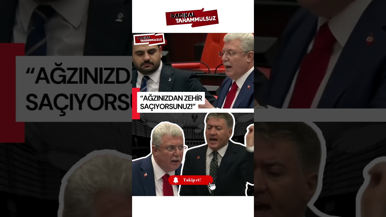 Meclis'te bomba 'Yolsuzluk' tartışması! O partiler birbirine girdi... | ARŞİV
