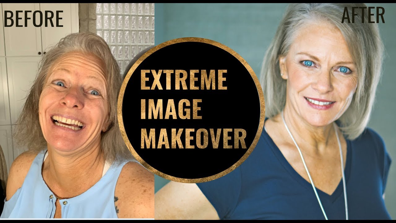 I Gave A Subscriber EXTREME IMAGE MAKEOVER/Body Language, Styling, Makeup