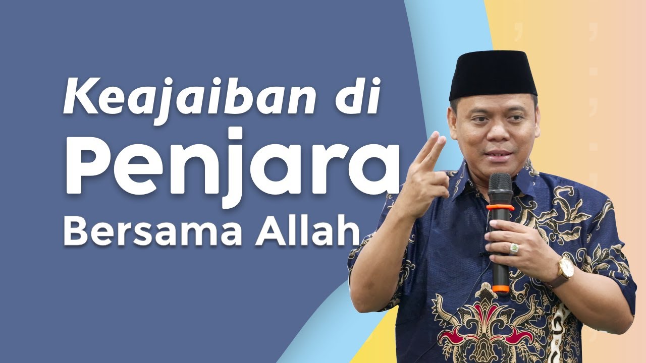 Gus Nur - Keajaiban Dipenjara Bersama Allah SWT