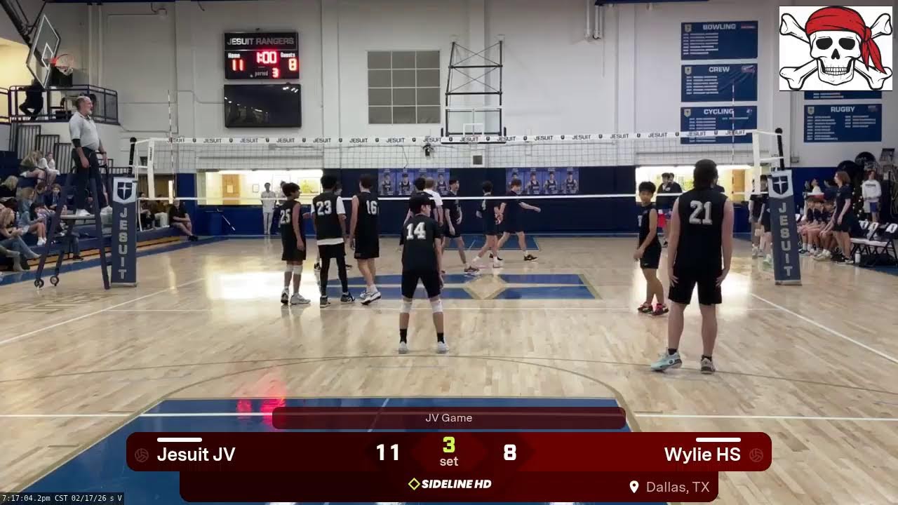 Wylie HS @ Jesuit JV (2026.02.17)