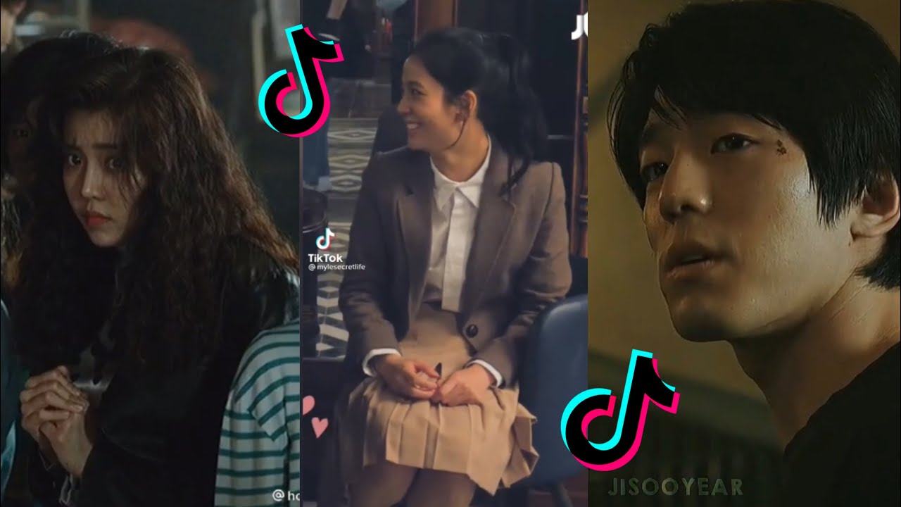 ❄️ Snowdrop Kdrama Tiktok Edits Compilation ❄️