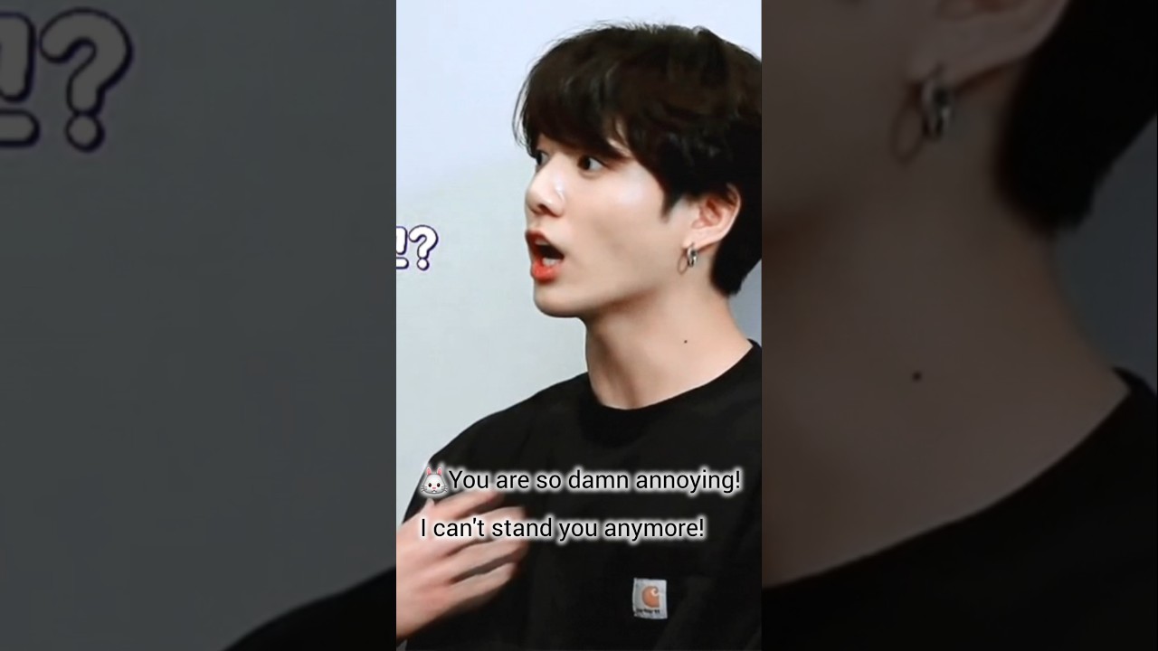 Taekook cute fight 💜 😉🤣 @TaekookLittleWorld-q6v #taekook #btsfunny #bts #vkook #btsedits #trending