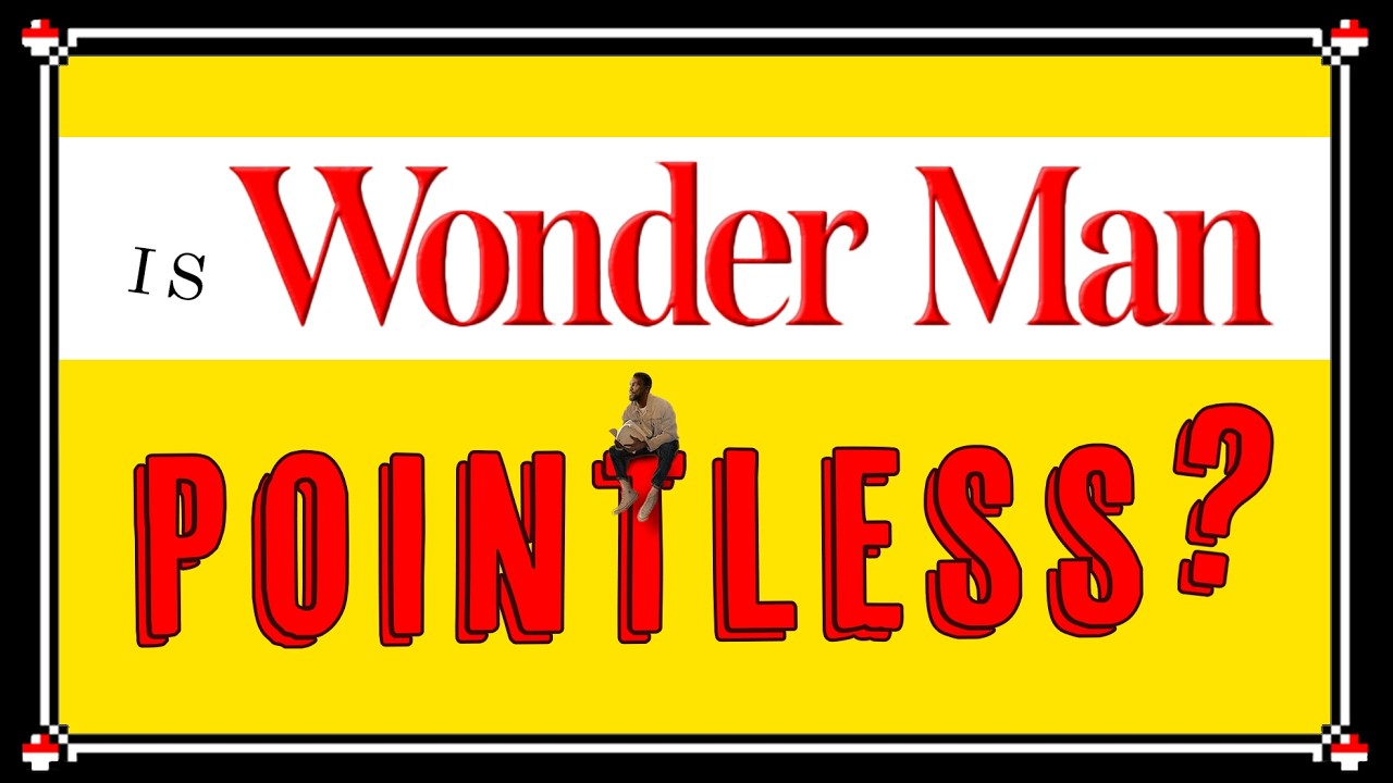 ⋆｡°✩ Wonder Man…is it wonderful, is it boring or is it as good as they say? ✩°｡⋆ | Torn Apart