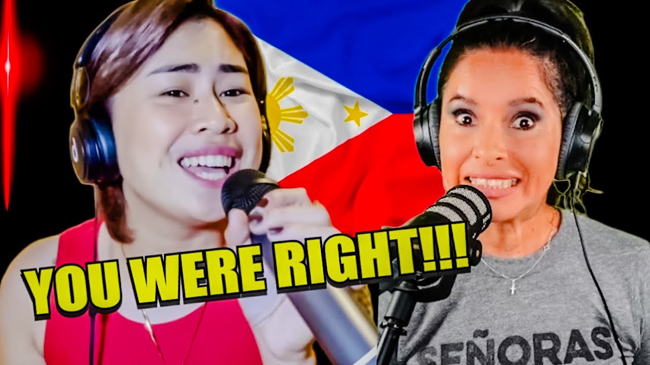 LATINA REACTS to AERA COVERS - THANK YOU (Cover) Dido