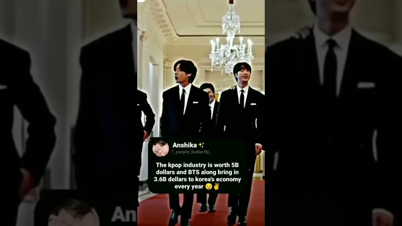 They Play A Major Role In South Korea's Economy 😎🤑 