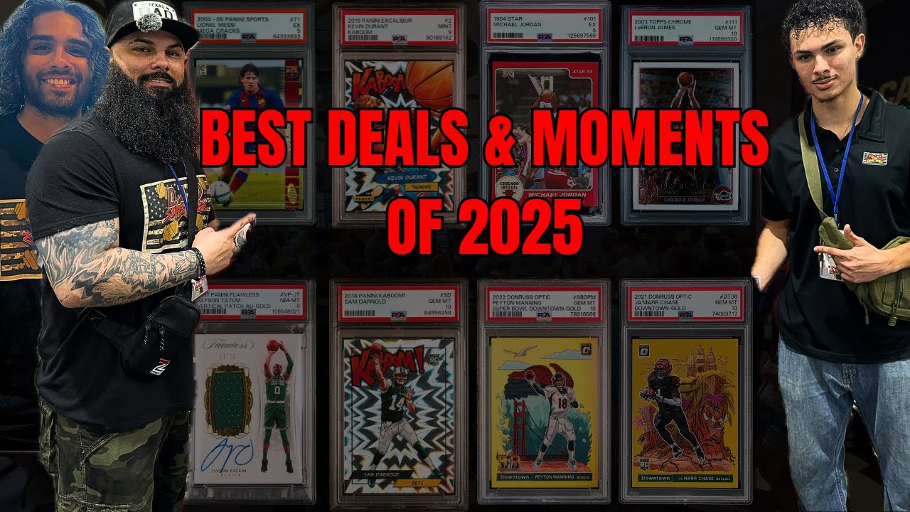 Best Deals and Moments Of 2025 - Part 1