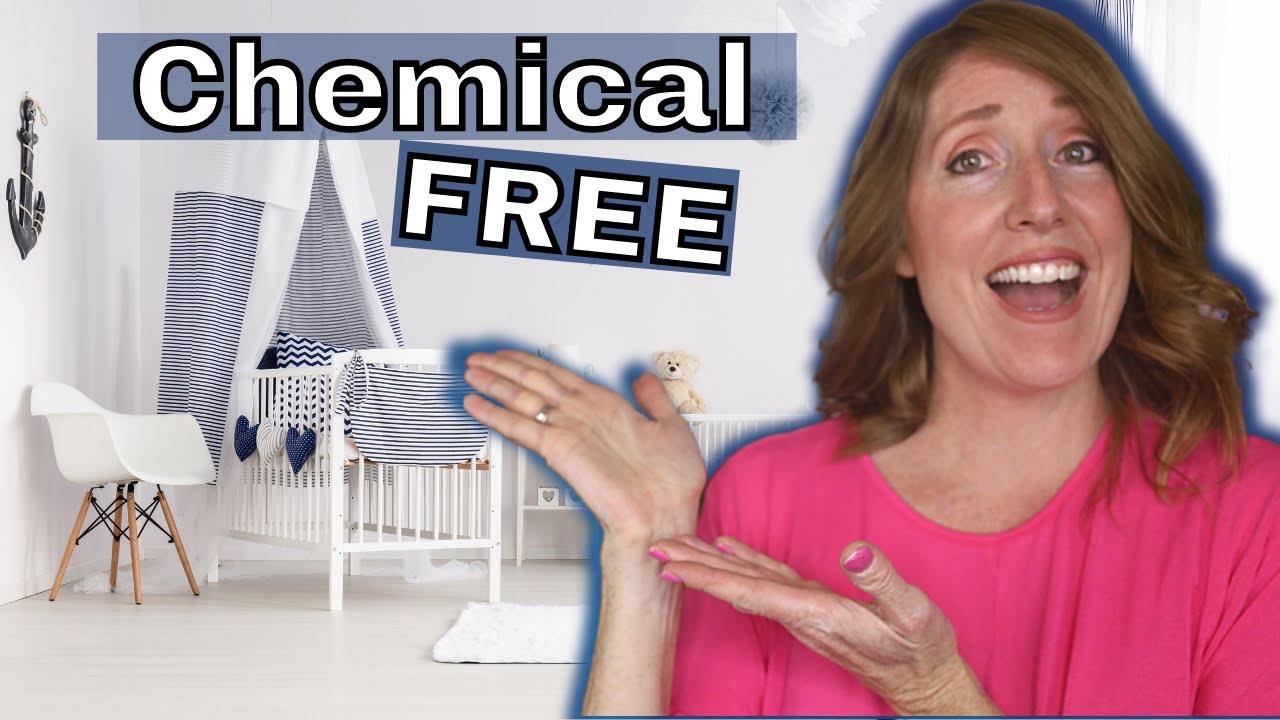 Safe Cleaning Products for Babies? Nontoxic Solutions for Toys, Mattress and More