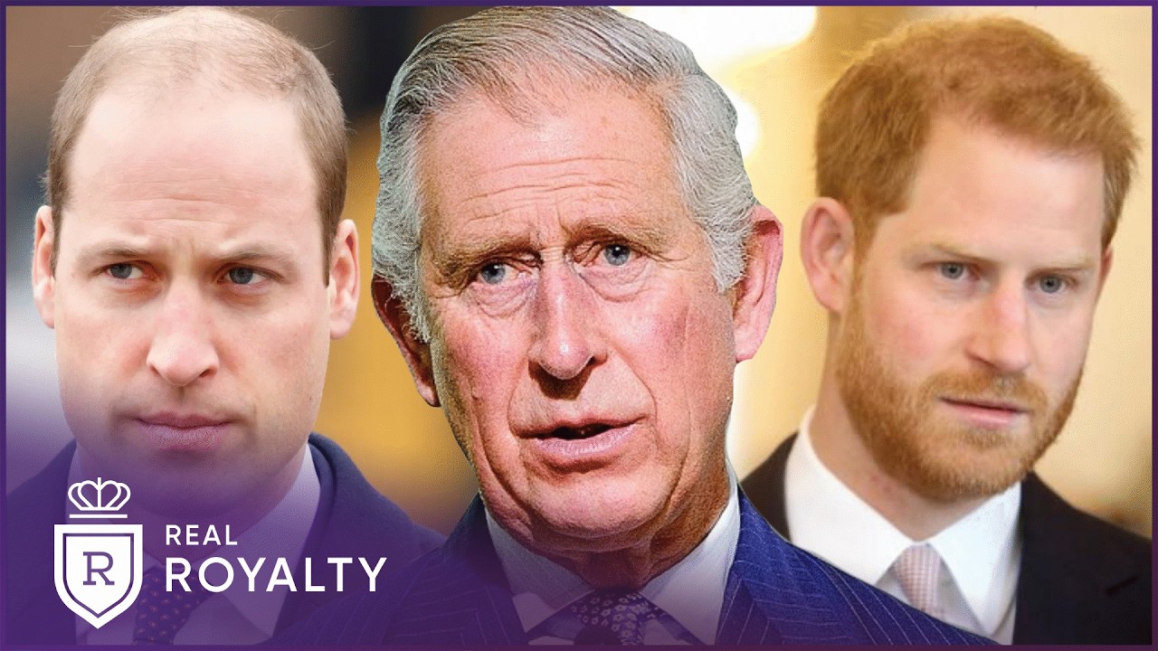 How Uncertain Really Is The Future Of The British Monarchy?