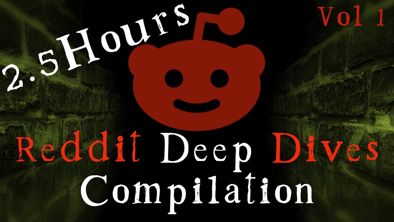2.5 Hours of Deep Dives To Fall Asleep To Vol.1