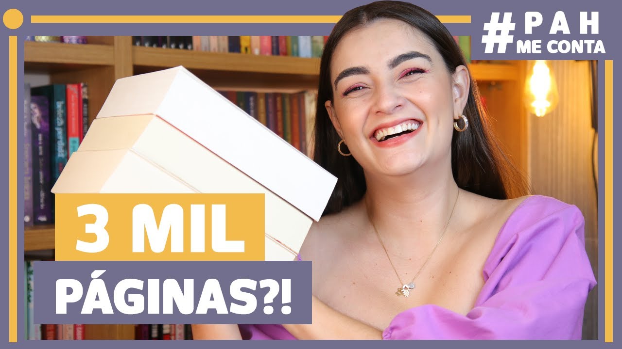 OS MAIORES LIVROS DO MUNDO (só calhamaços!)