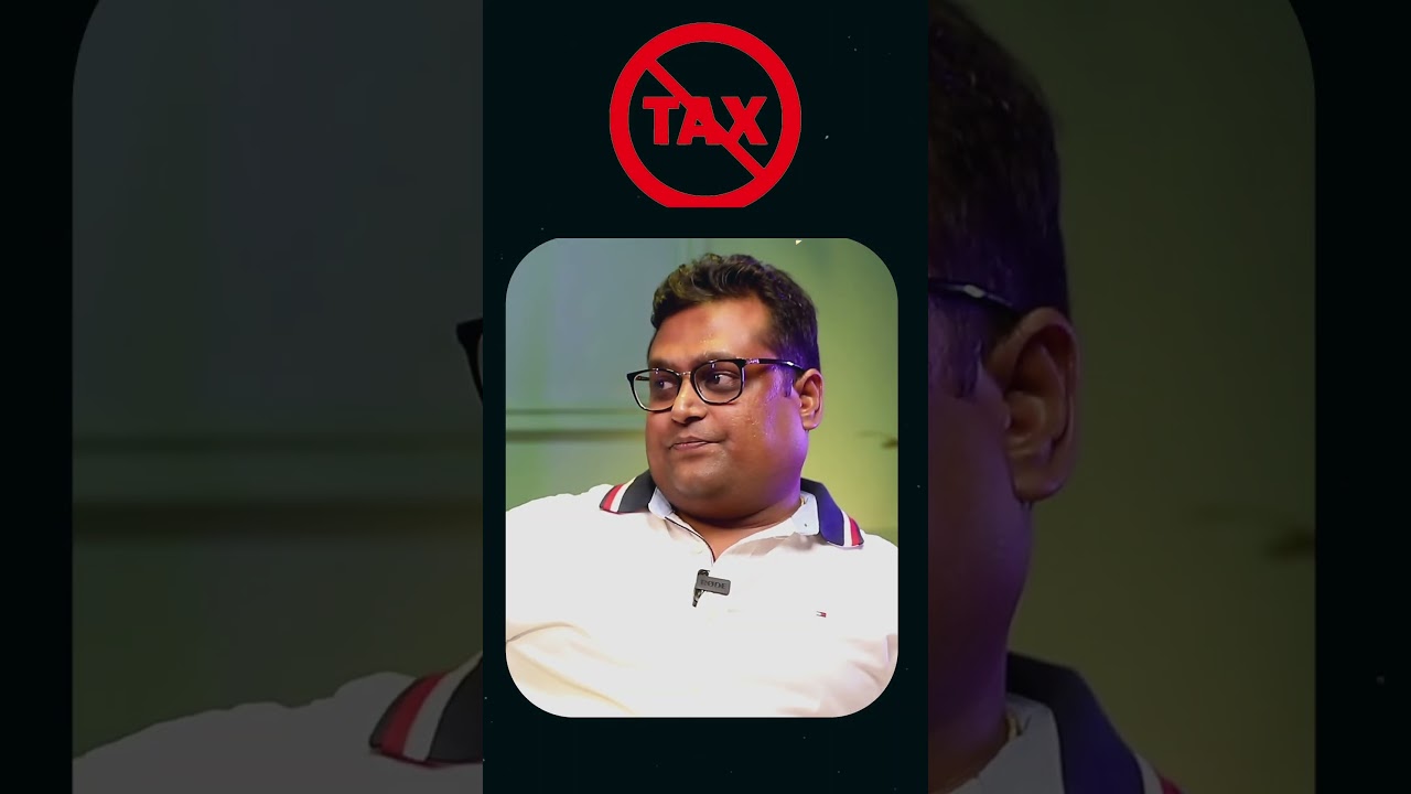 Tax Haven In India || Wealth Secret Podcast #tax   .     .     .       .
