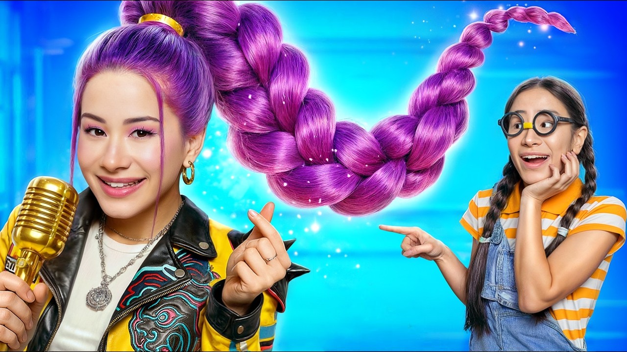 KPop Demon Hunters! Come diventare la famosa Rumi di Huntrix?