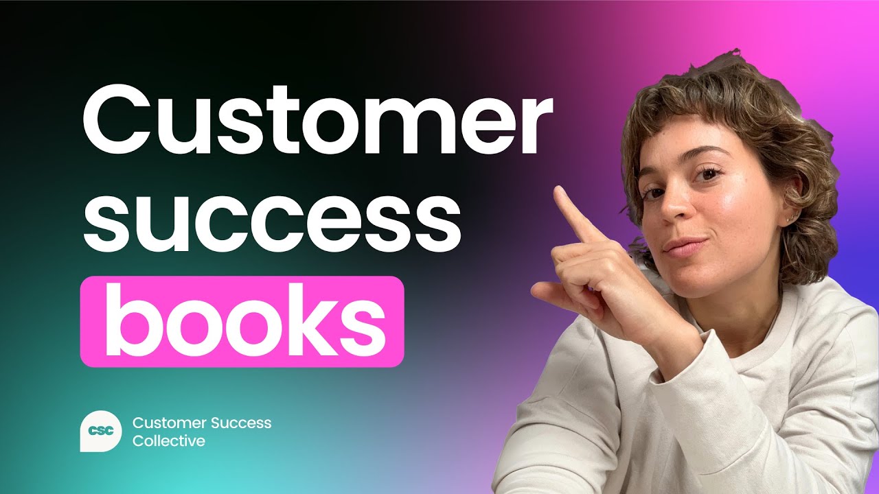 Top 10 best customer success books in 2025