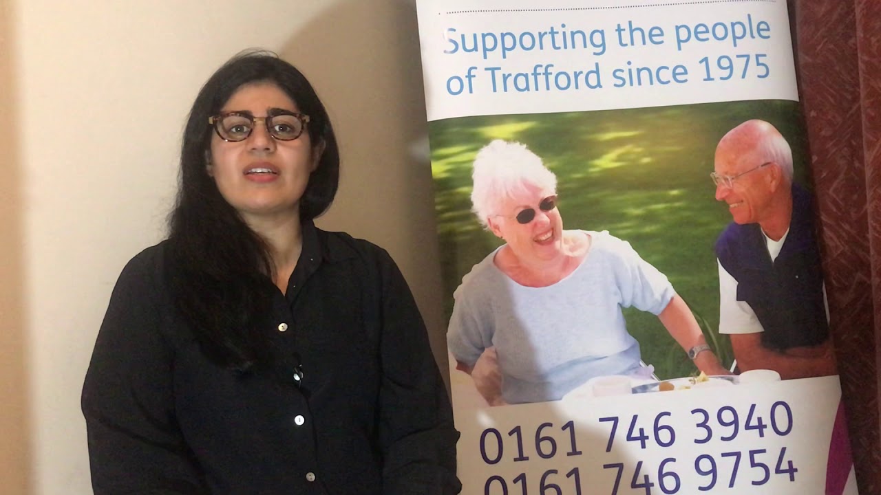 Council Tax Support - Information & Advice with Age UK Trafford