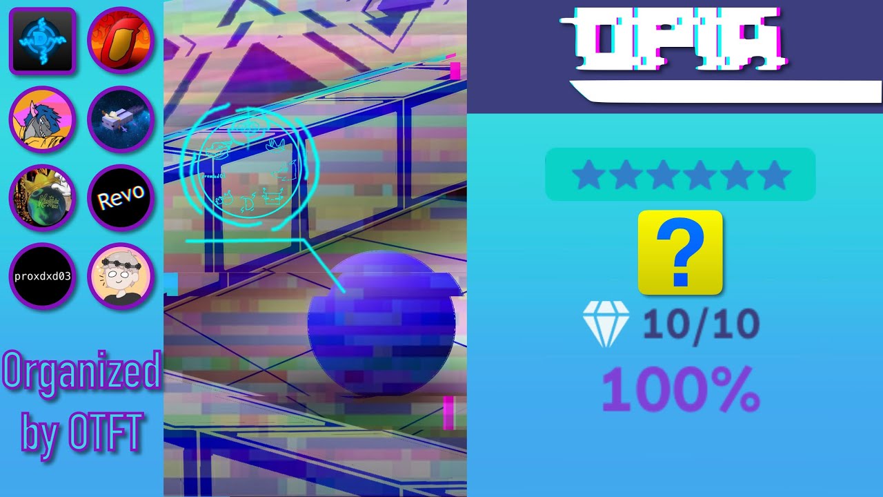 Opia👤 (RS MEGA COLLAB) - Perfect Run