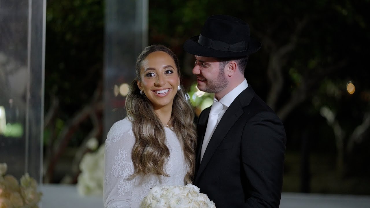 Tzili + Tuli - Wedding SNEAK PEEK Video - 3.20.2025
