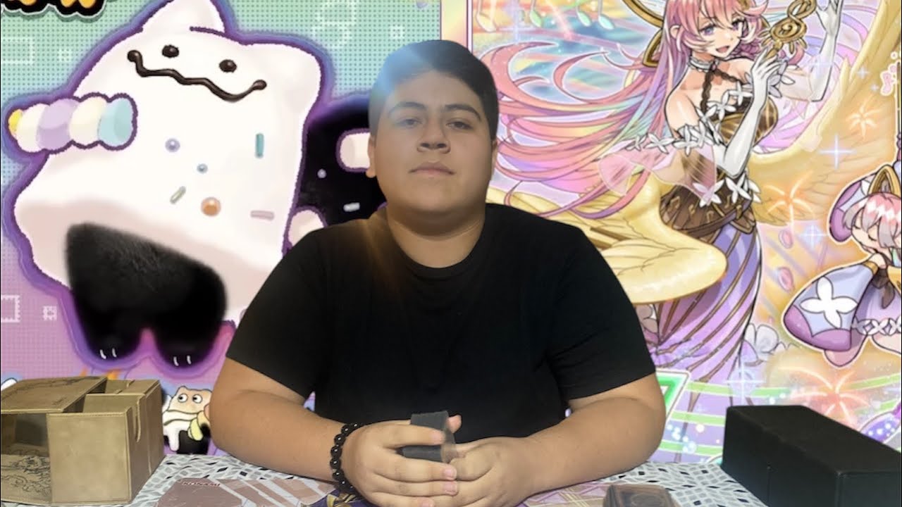 DINAMICA DEL CANAL + 2do lugar ots championship d6 Rafael Perea (solfachord yummy mitsurugi)