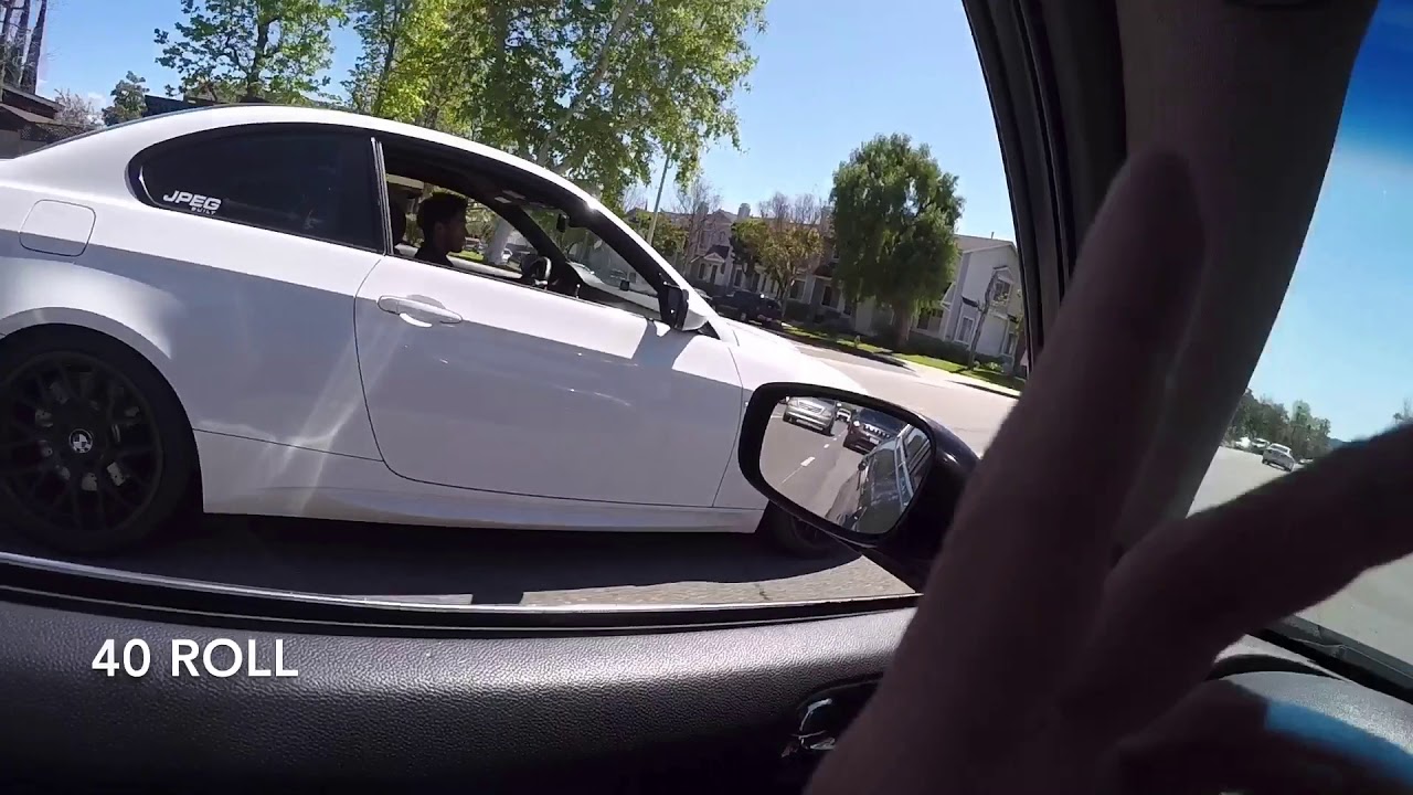 2010 G37 vs tuned e92 m3 vs tuned G37